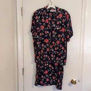 Jaclyn Smith 1X 2 for 1 outfit skirt set